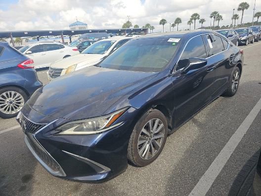 Used 2019 Lexus ES 350 Ultra Luxury w/ Premium Package FWD image 1