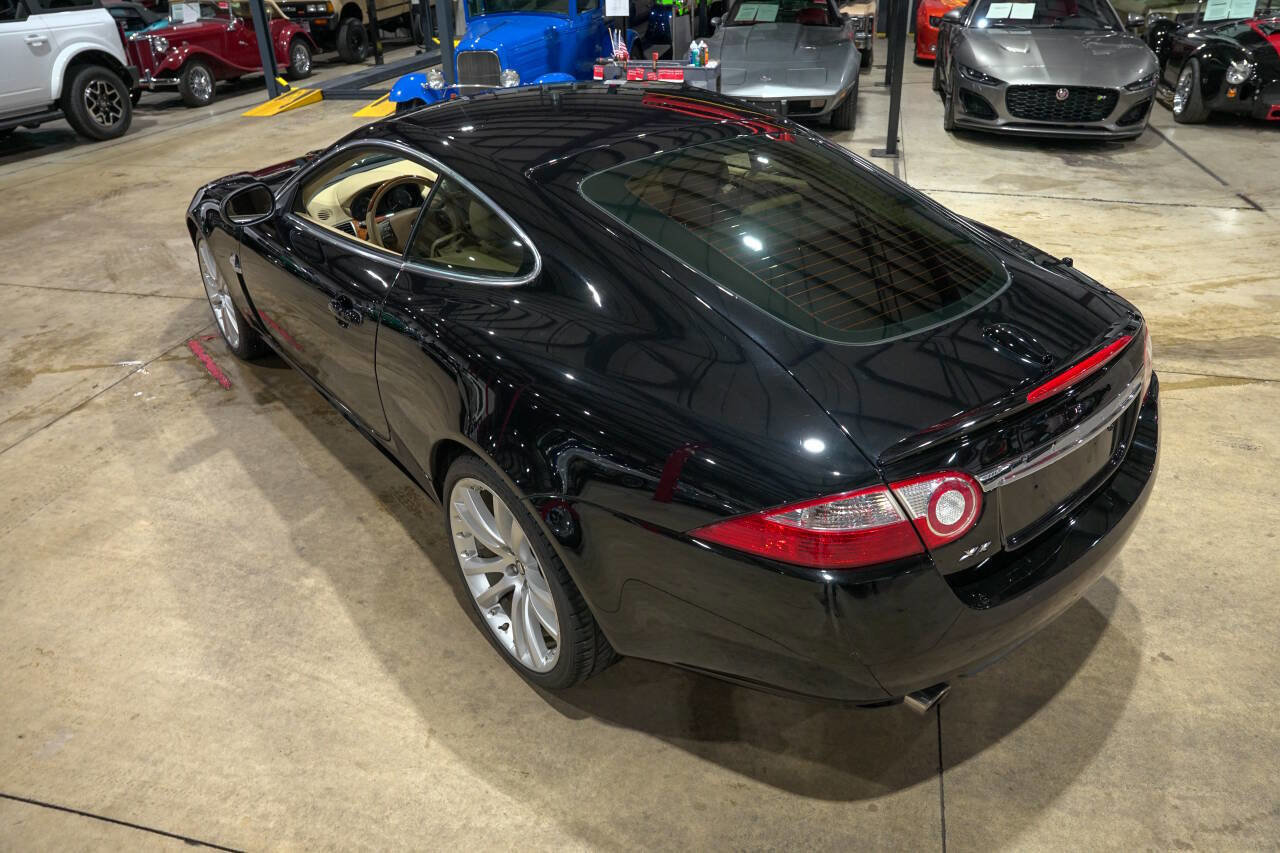 Used 2007 Jaguar XK Coupe image 16