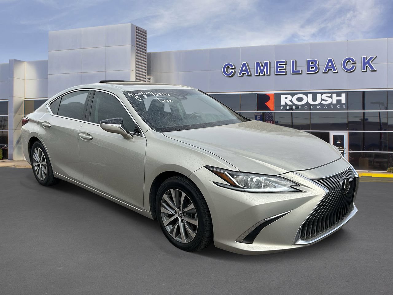 Used 2019 Lexus ES 350 w/ Accessory Package 2 FWD image 3
