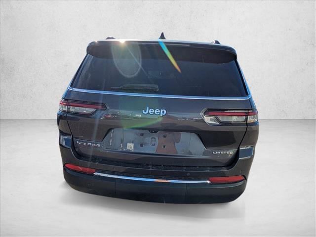 Used 2022 Jeep Grand Cherokee L Limited image 6