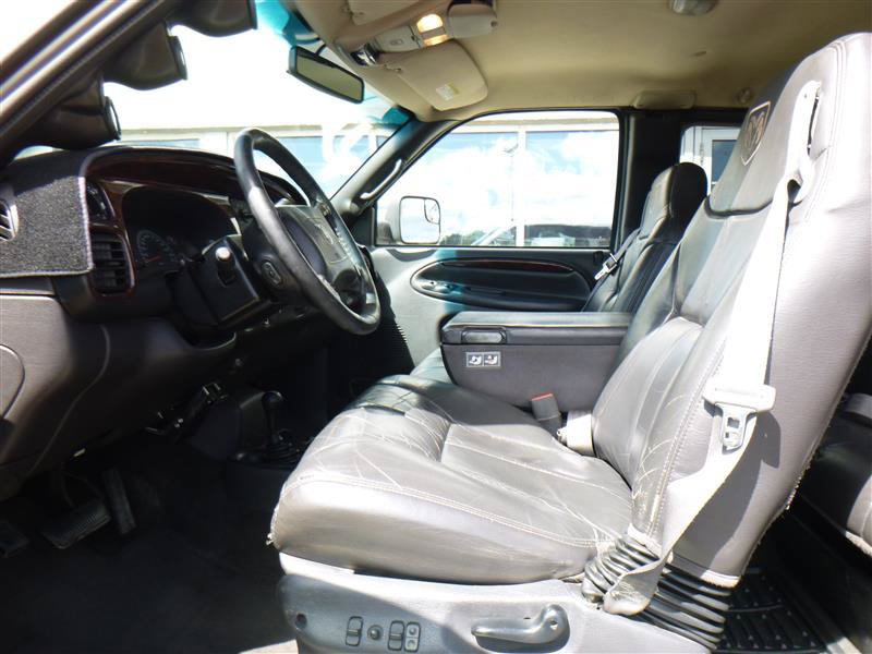 Used 2001 Dodge Ram 2500 Truck 4x4 Quad Cab image 6