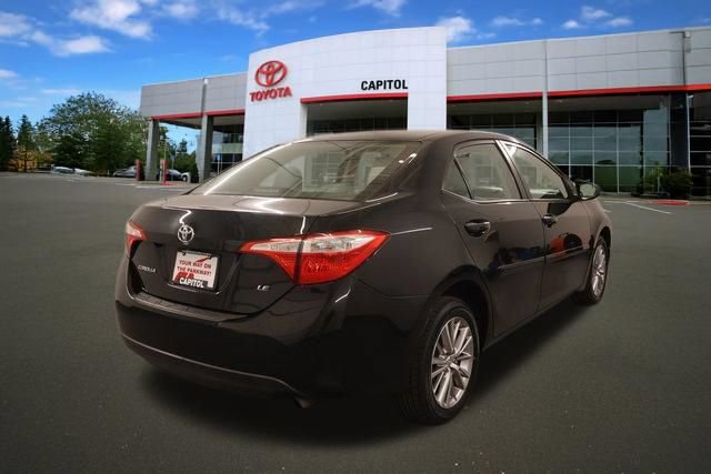 Used 2014 Toyota Corolla LE FWD image 3