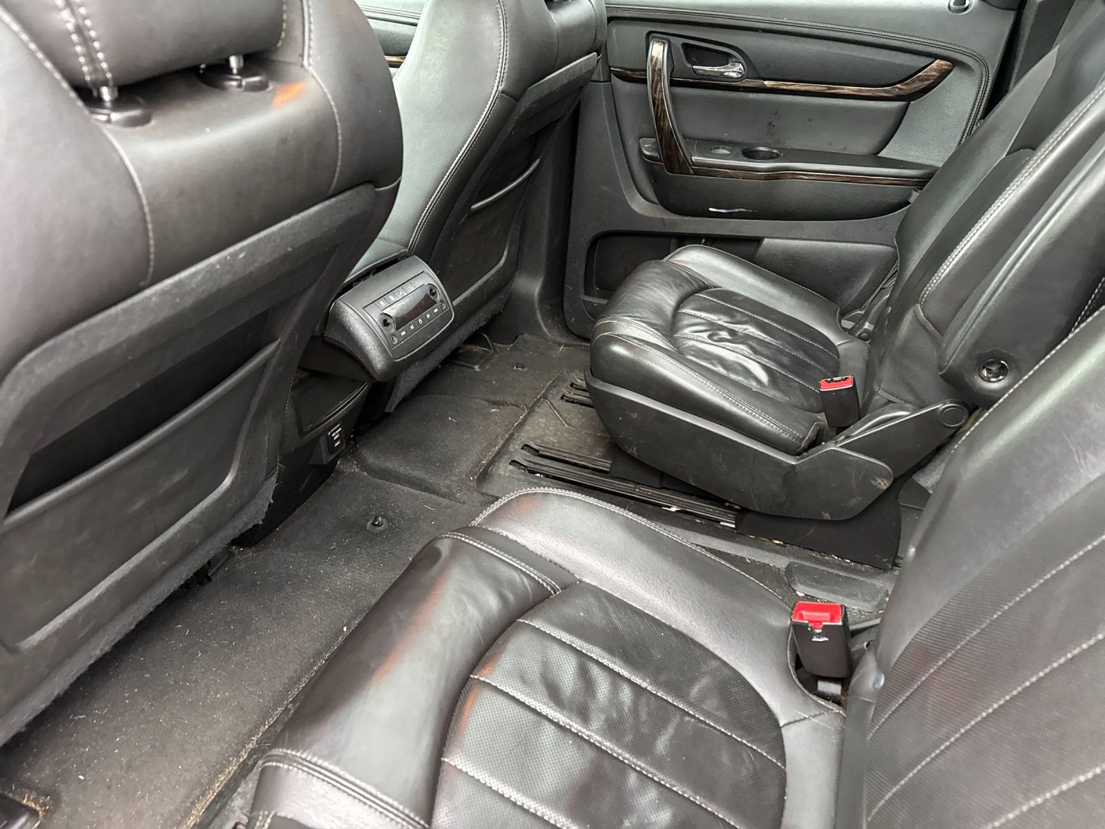 Used 2015 GMC Acadia Denali AWD/4WD image 11