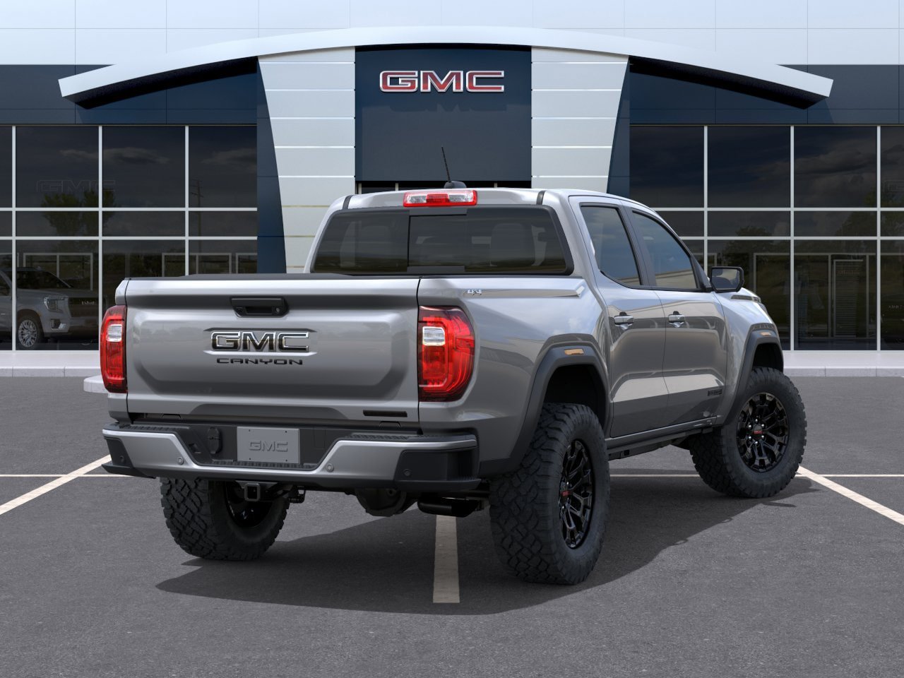 New 2026 GMC Canyon Elevation w/ Convenience Package AWD/4WD image 25