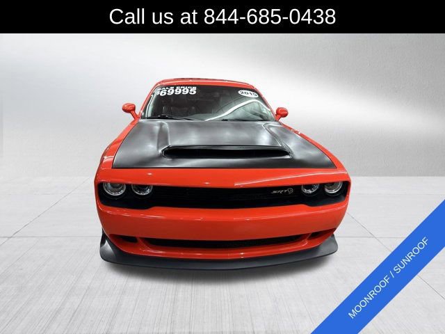 Used 2019 Dodge Challenger SRT Hellcat w/ Widebody Package image 2