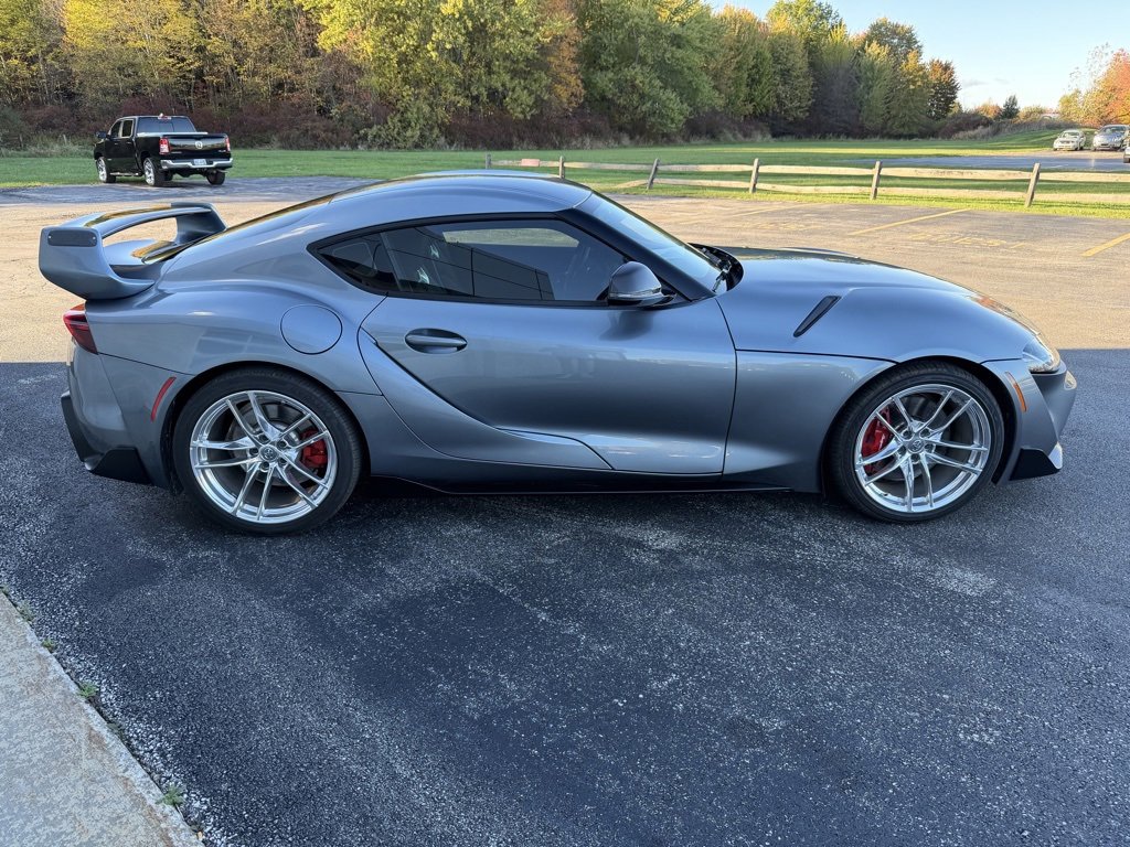 Used 2020 Toyota Supra image 28