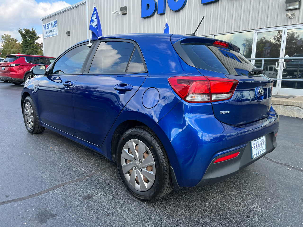 Used 2018 Kia Rio S image 3