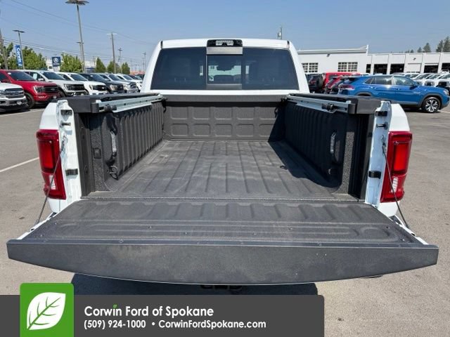 Used 2025 RAM 2500 Limited AWD/4WD image 19