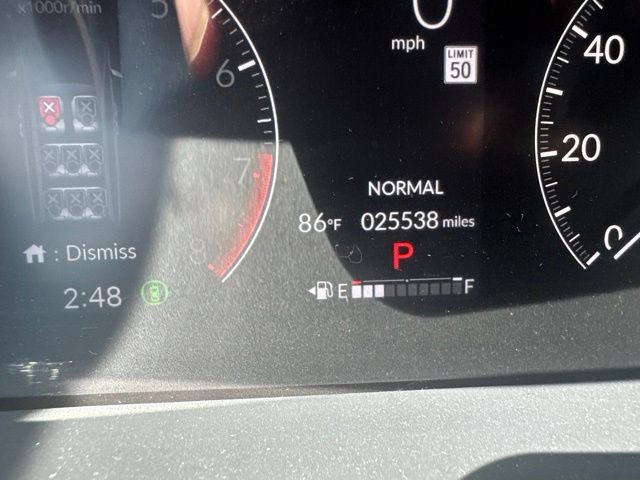 Used 2025 Honda Odyssey Sport-L image 3