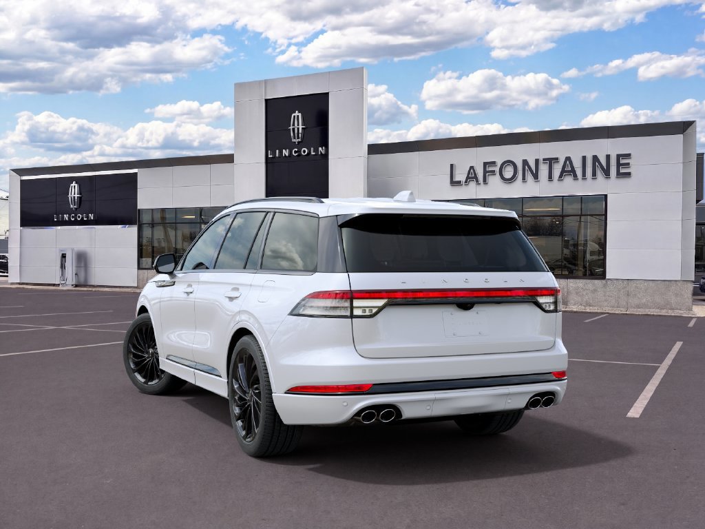 New 2027 Lincoln Aviator Reserve w/ Luxury Package AWD/4WD image 8