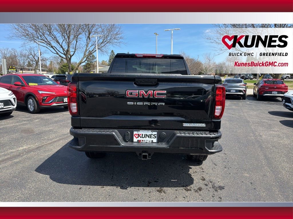New 2026 GMC Sierra 1500 Elevation AWD/4WD image 4