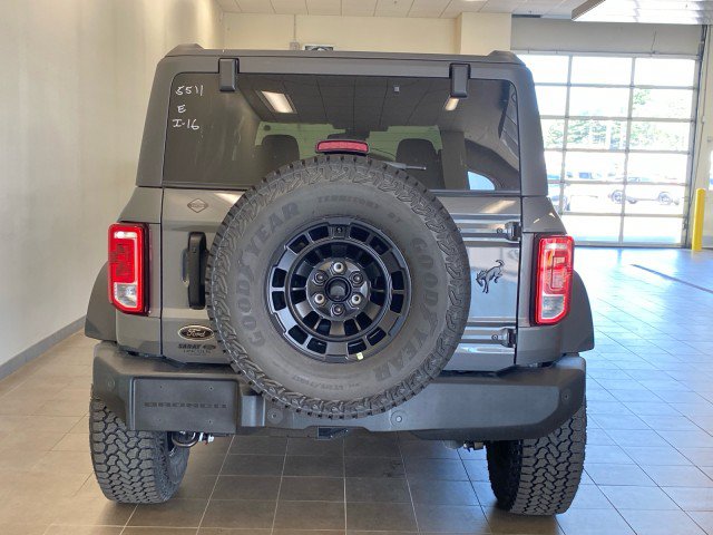 New 2026 Ford Bronco Big Bend AWD/4WD image 6