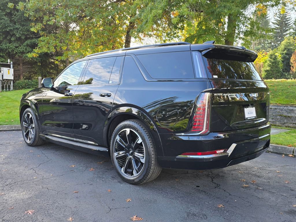 New 2026 Cadillac Escalade IQL Sport 1 AWD/4WD image 3