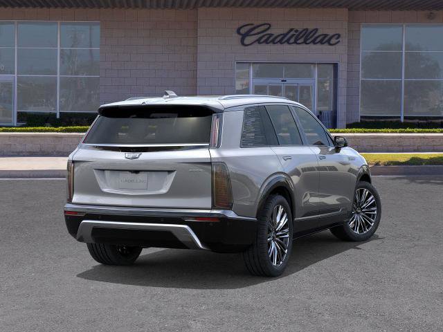 New 2026 Cadillac Vistiq Premium Luxury w/ LPO, Premium Carpet Package image 4