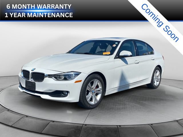 Used 2016 BMW 328i xDrive Sedan AWD/4WD image 1
