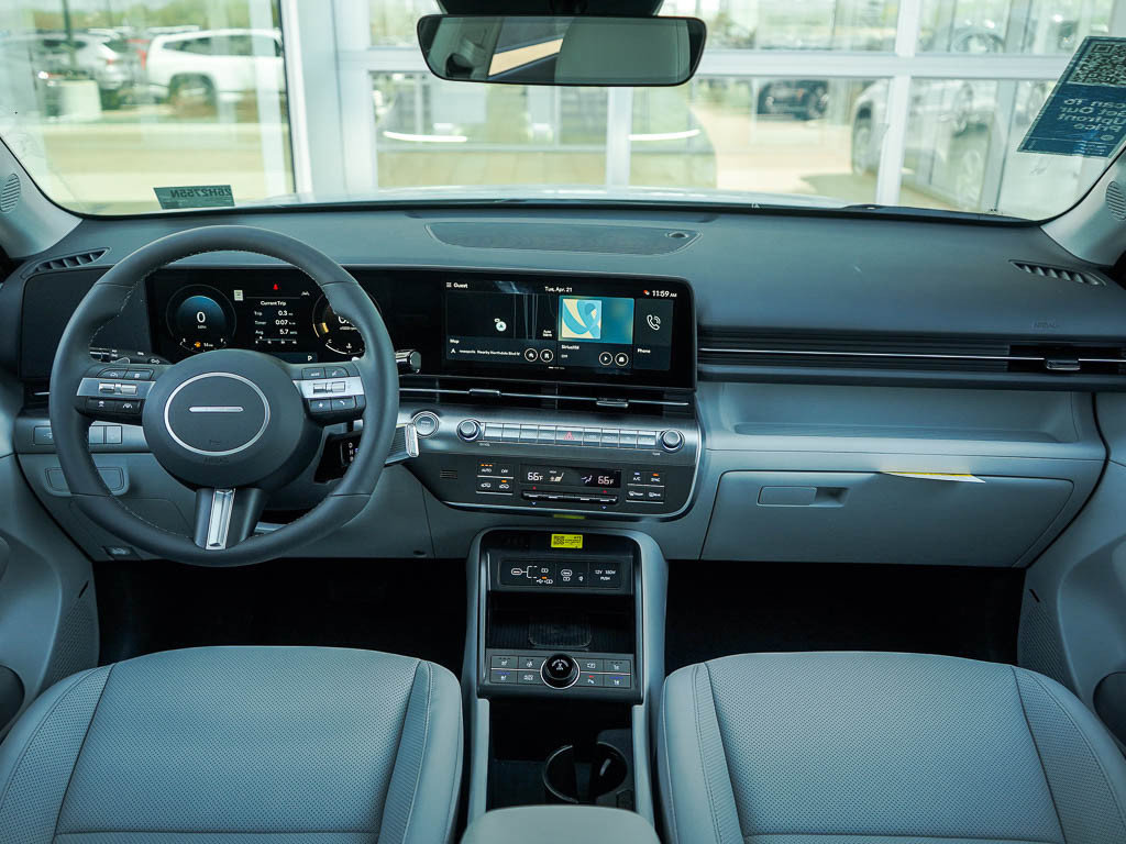 New 2026 Hyundai Kona Limited AWD/4WD image 14