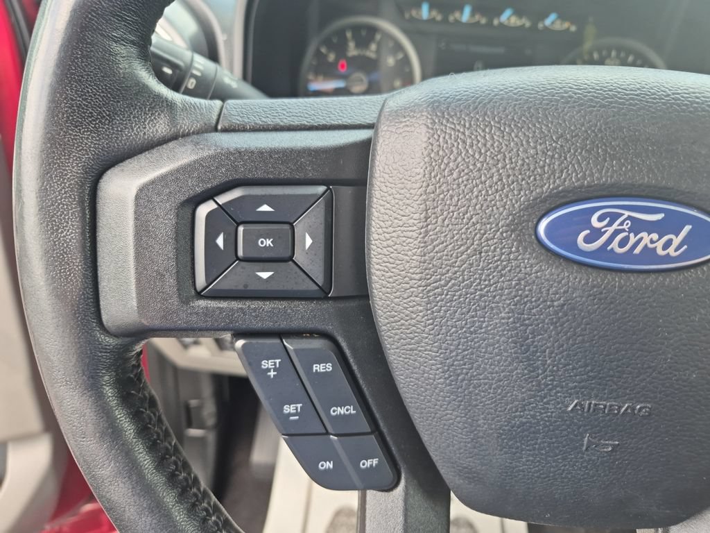 Used 2018 Ford F150 XLT w/ Equipment Group 302A Luxury RWD image 15