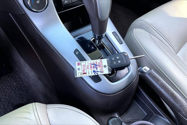 Used 2011 Chevrolet Cruze LT w/ RS Package FWD image 11