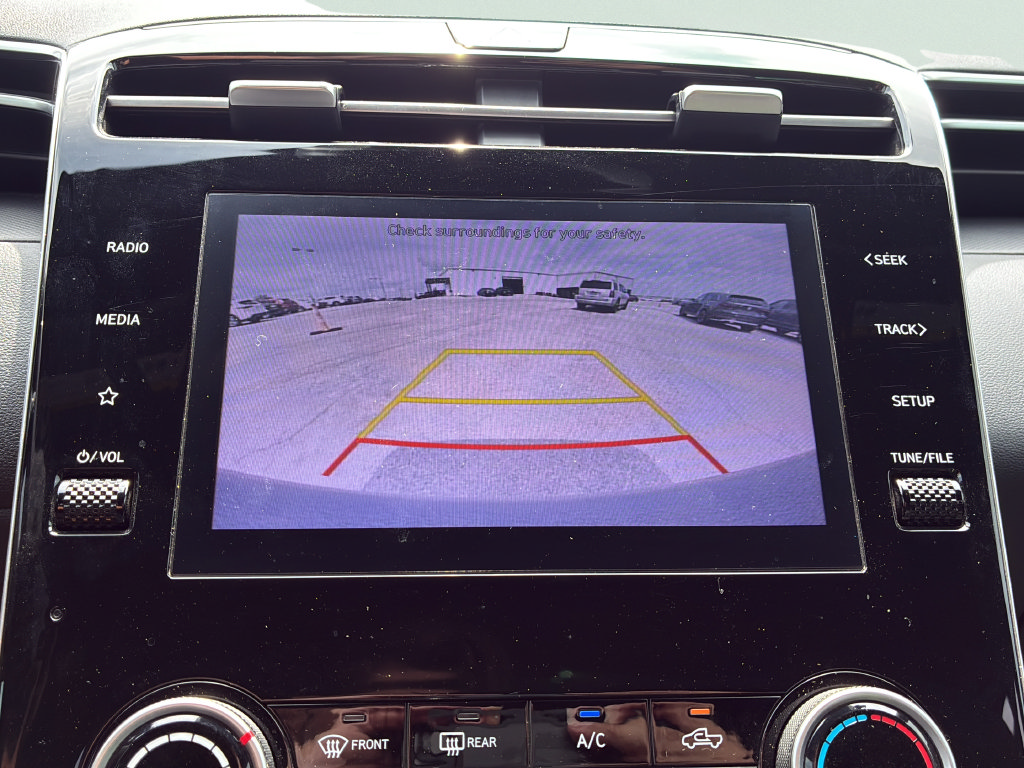 Used 2022 Hyundai Santa Cruz SEL w/ Activity Package FWD image 19