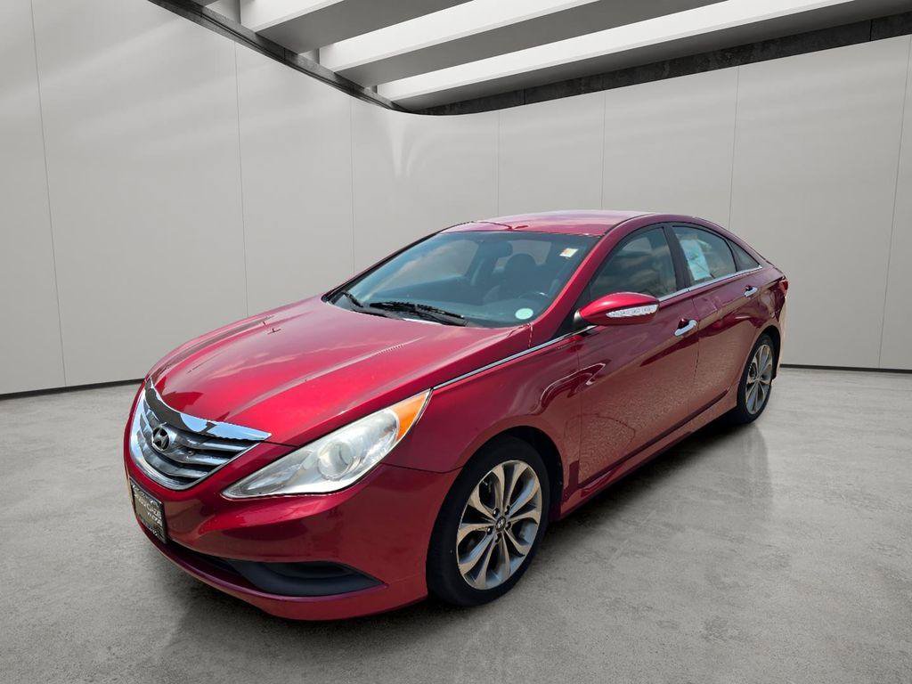 Used 2014 Hyundai Sonata SE FWD image 1