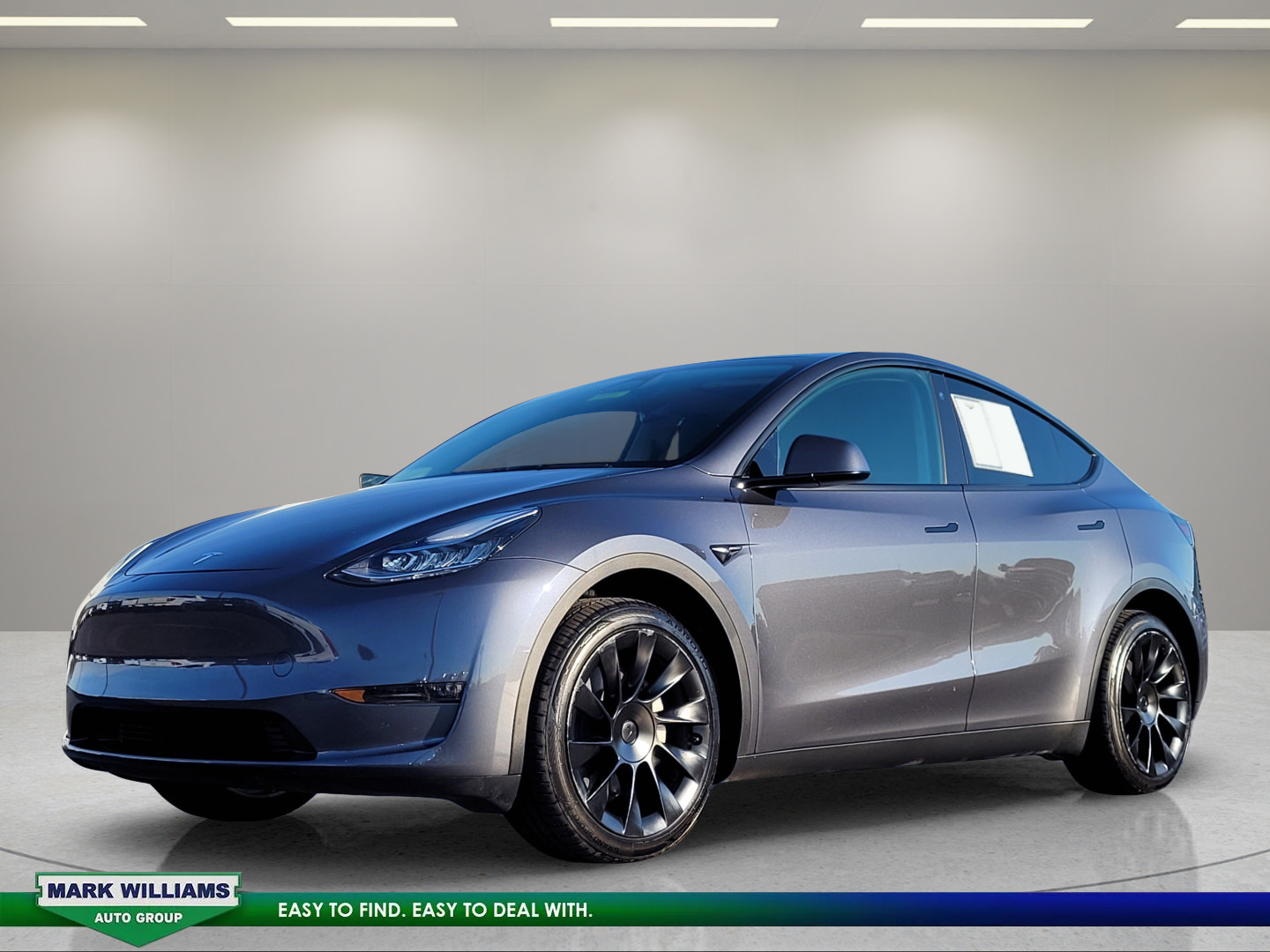 Used 2023 Tesla Model Y Long Range AWD/4WD image 8