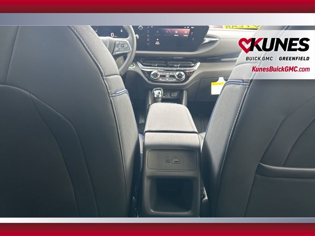 New 2026 Buick Envista Sport Touring w/ Convenience I Package image 37