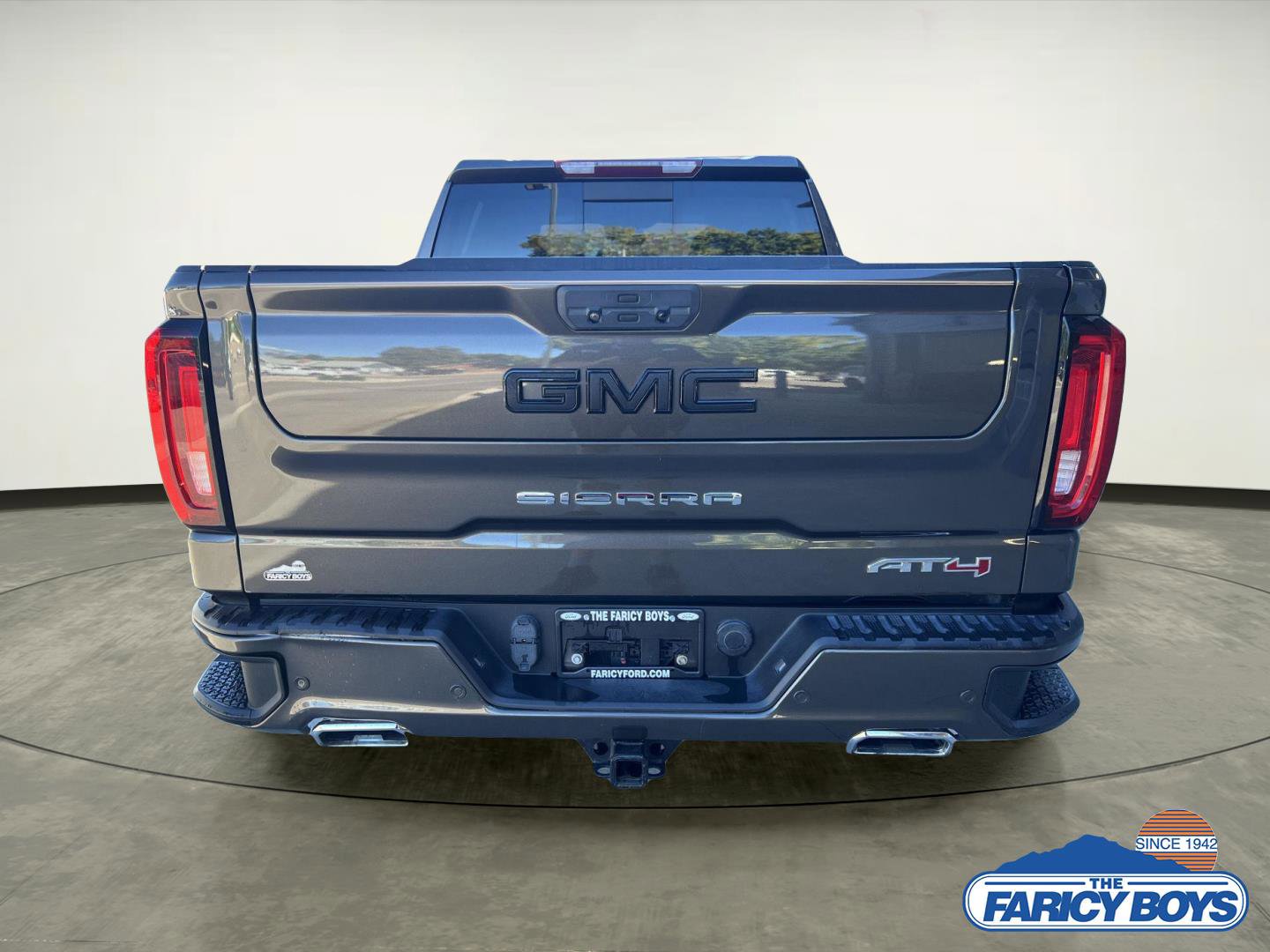 Used 2019 GMC Sierra 1500 AT4 image 3