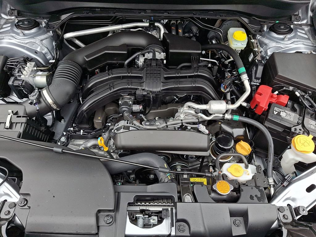 Certified 2026 Subaru Forester Touring AWD/4WD image 30