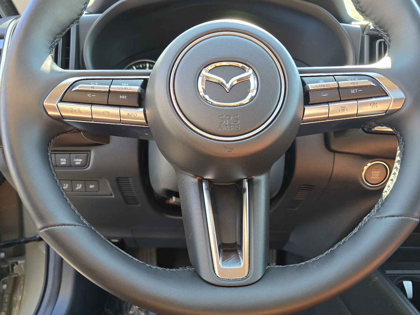 Used 2025 MAZDA CX-50 2.5 Turbo w/ Premium Plus Pkg image 43