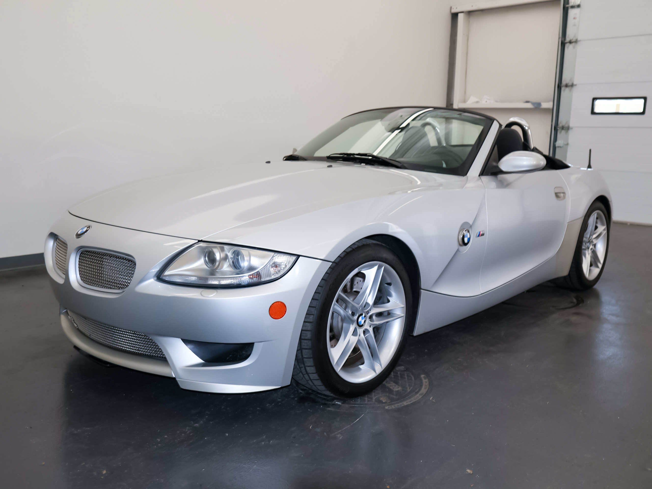 Used 2006 BMW M Roadster RWD image 11