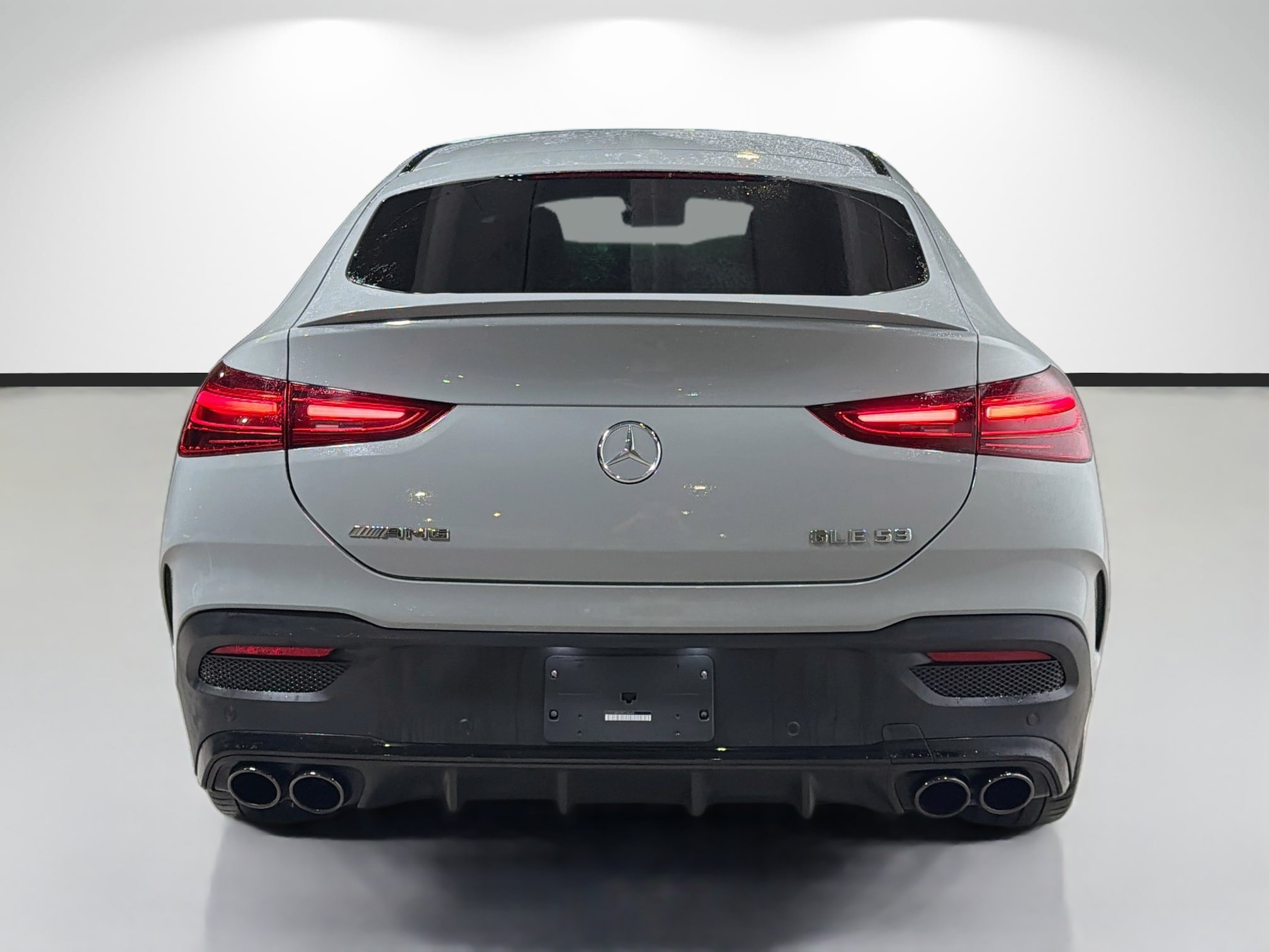 Used 2024 Mercedes-Benz GLE 53 AMG 4MATIC Coupe image 4