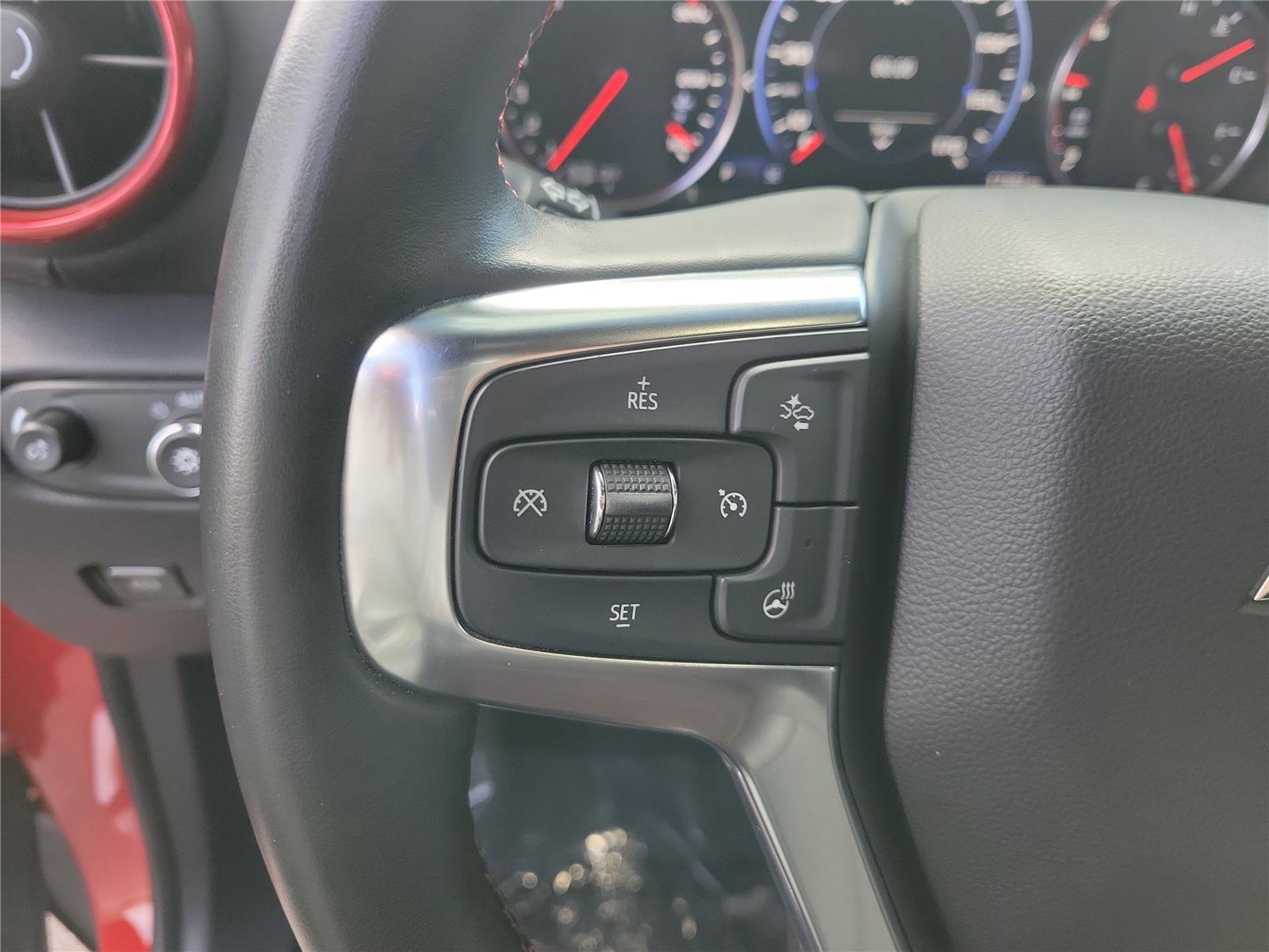 Used 2024 Chevrolet Blazer RS image 23