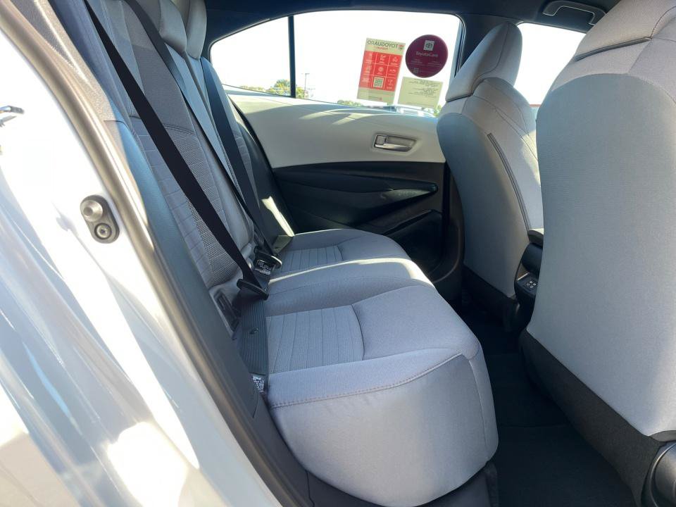 New 2027 Toyota Corolla SE FWD image 26