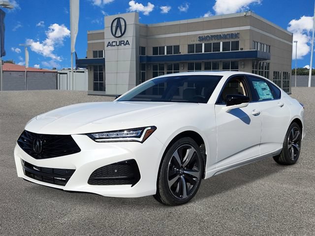 New 2025 Acura TLX w/ Technology Package