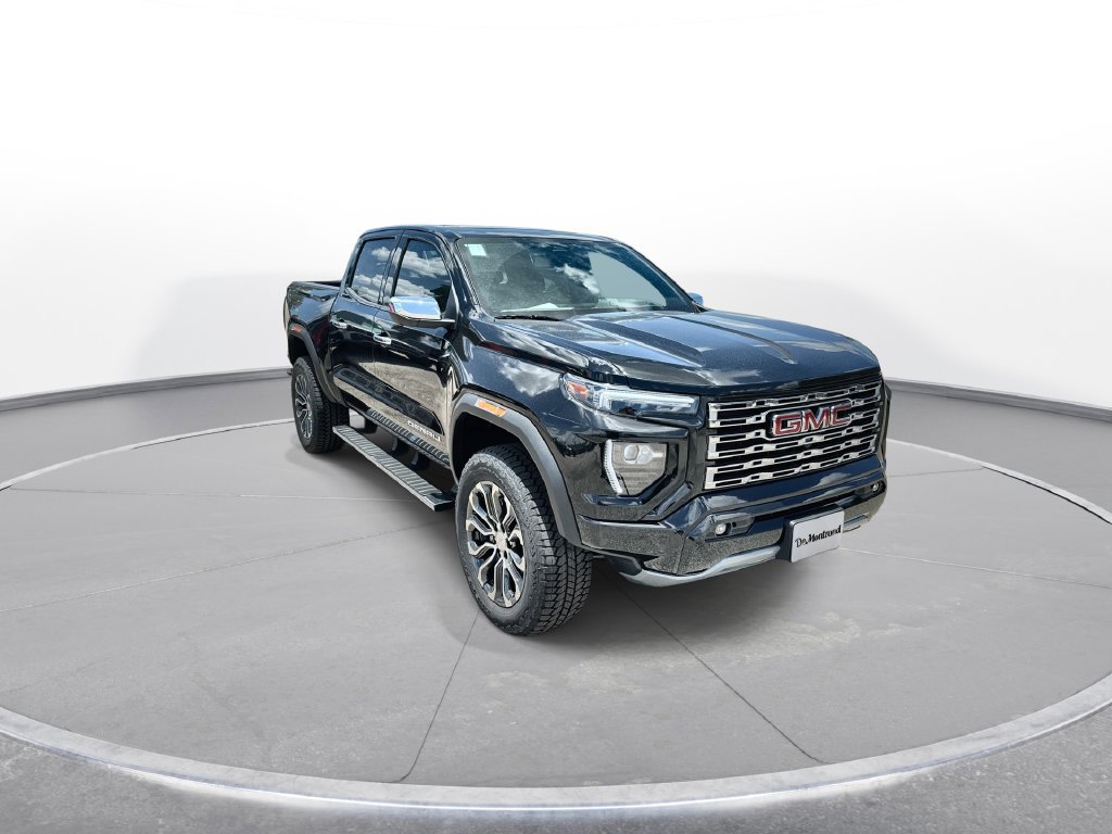 New 2026 GMC Canyon Denali AWD/4WD image 2