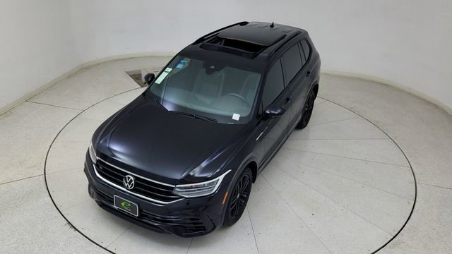 Used 2022 Volkswagen Tiguan SE R-Line image 79