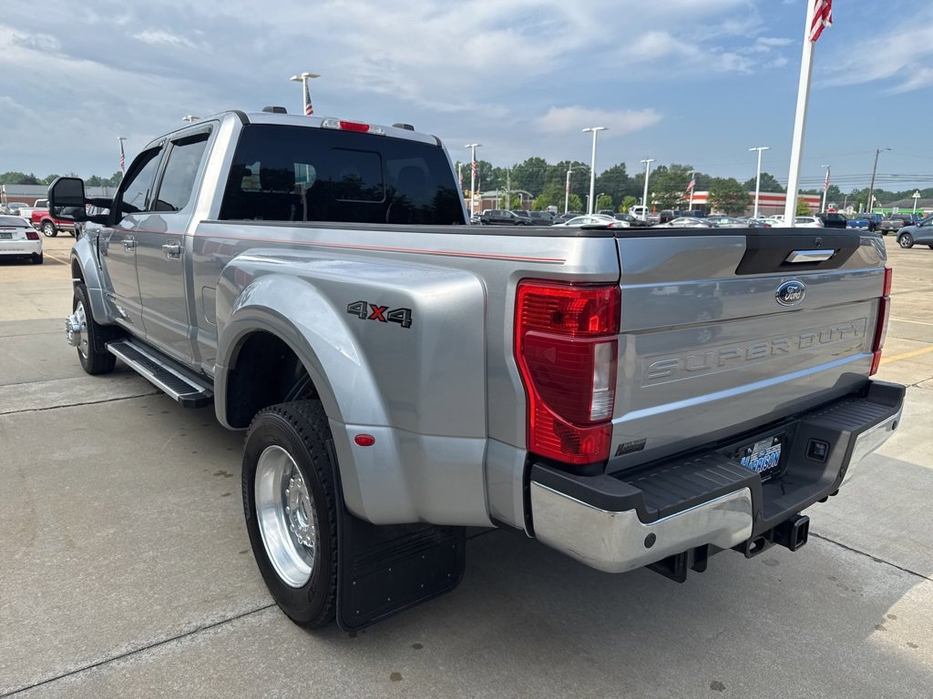 Used 2022 Ford F450 Lariat image 7