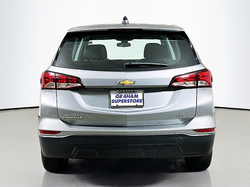 Used 2023 Chevrolet Equinox LS image 6