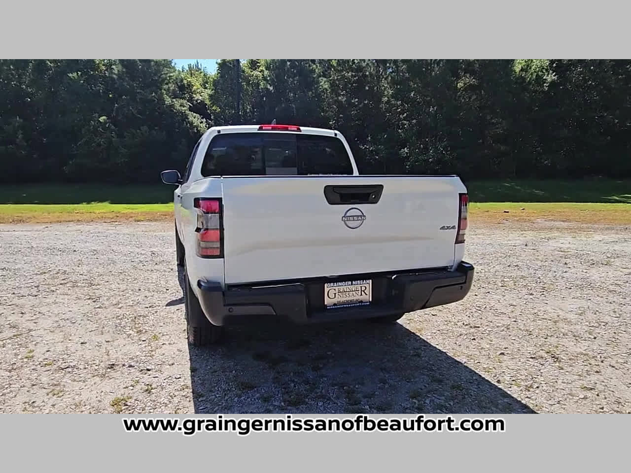 New 2026 Nissan Frontier S image 31
