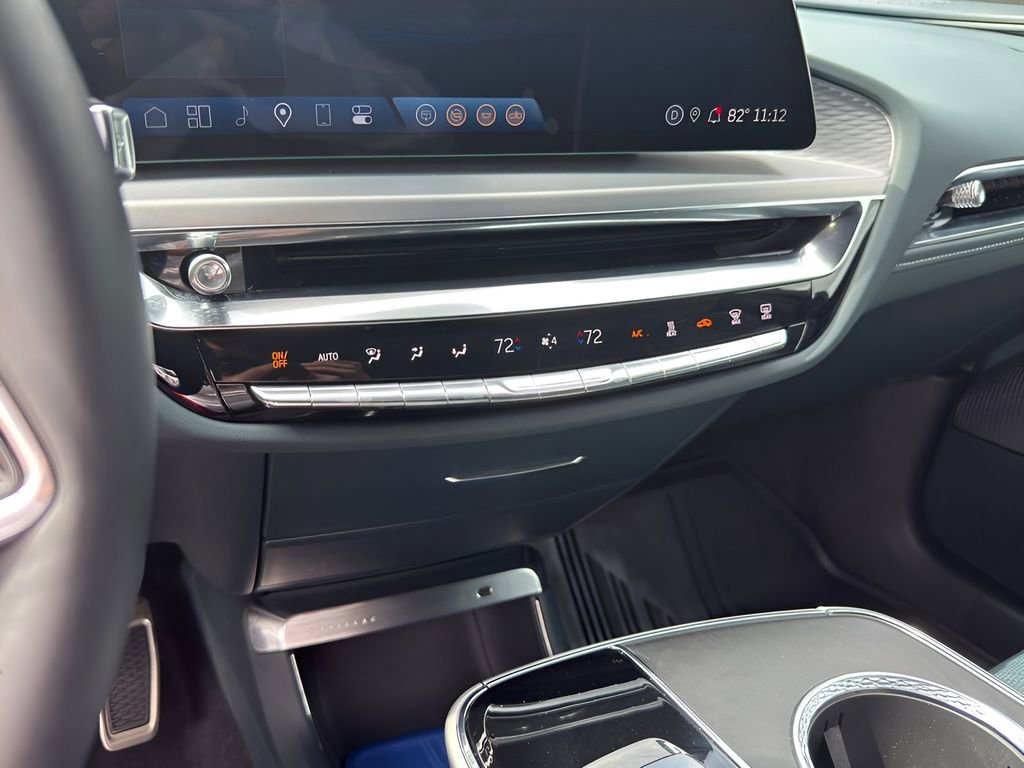 Certified 2025 Cadillac Lyriq Sport w/ Nappa Leather Package image 17