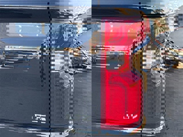 Used 2019 Chevrolet Silverado 1500 LTZ w/ LTZ Texas Edition image 7