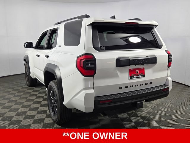 Used 2026 Toyota 4Runner SR5 AWD/4WD image 6