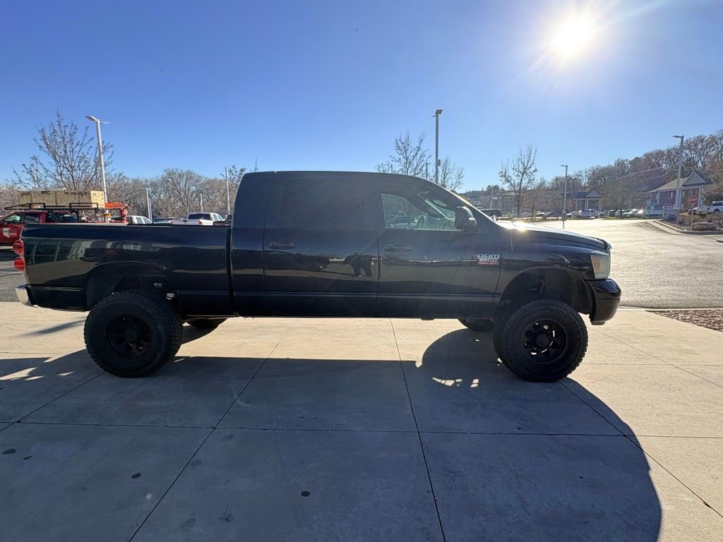 Used 2009 Dodge Ram 2500 Truck Laramie image 4