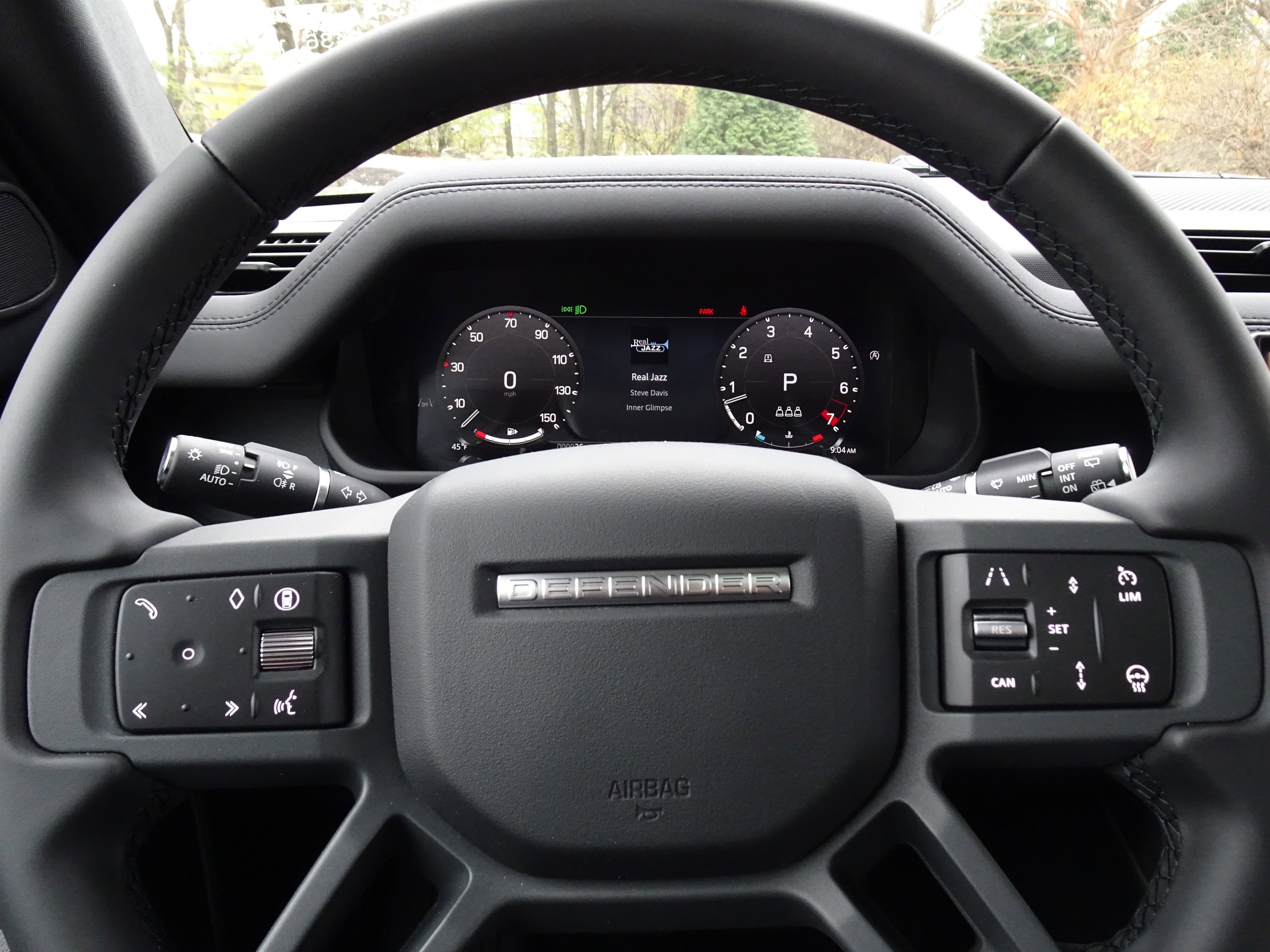 New 2026 Land Rover Defender 110 S image 23