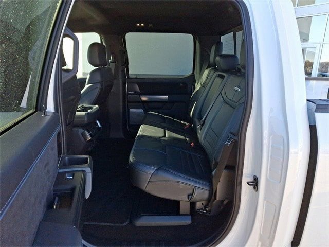 Used 2024 Ford F150 Platinum image 14