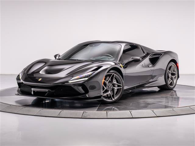 Used 2021 Ferrari F8 Tributo RWD image 9