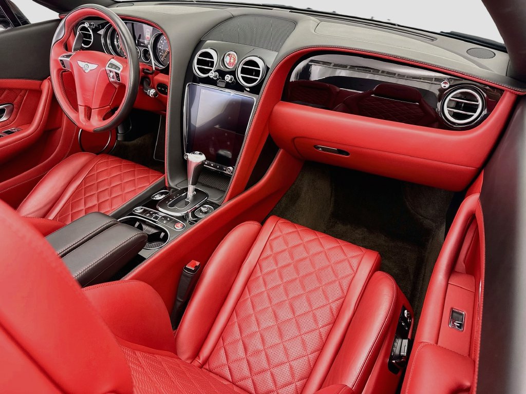 Used 2016 Bentley Continental GT V8 S AWD/4WD image 24