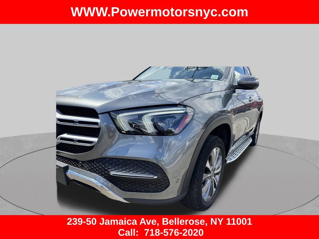 Used 2023 Mercedes-Benz GLE 350 4MATIC w/ 3rd Row Seat Package image 11