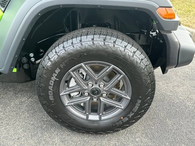 New 2026 Jeep Wrangler Sport AWD/4WD image 11