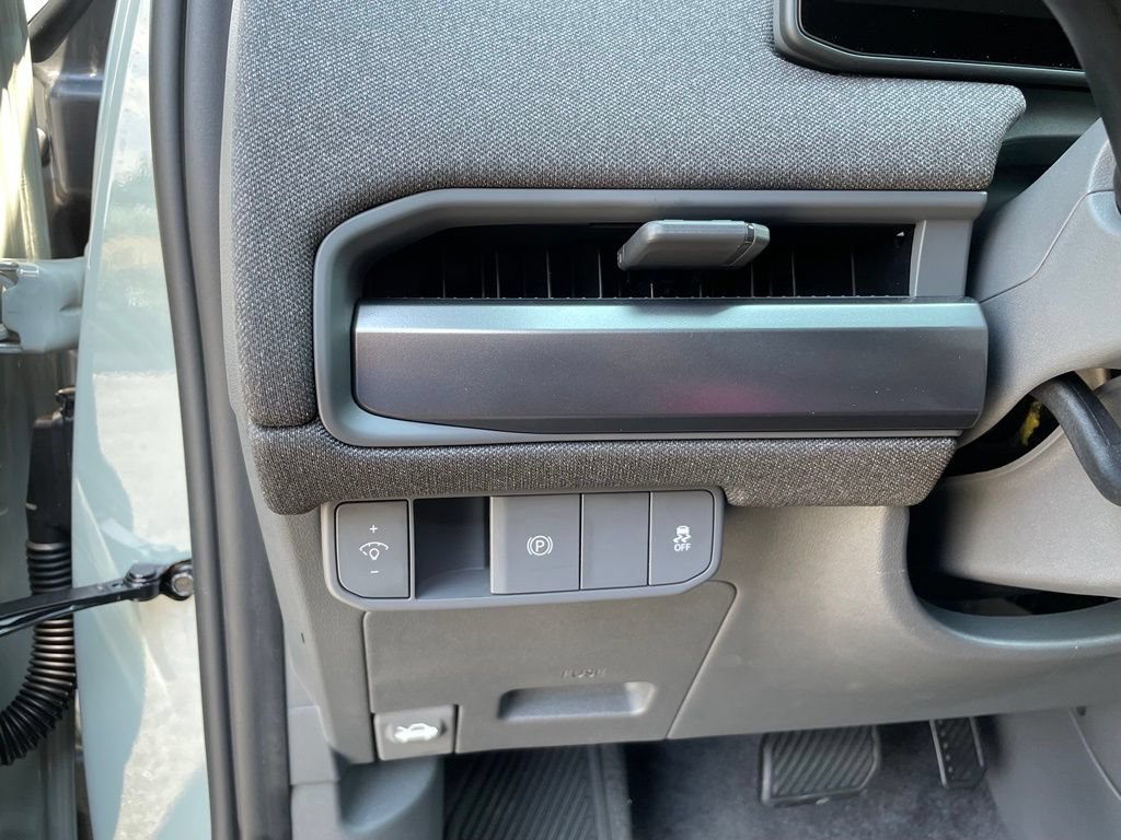 New 2027 Kia EV3 Wind w/ Wind Fwd Nightfall Package image 13